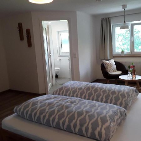 Rosenhof Bed & Breakfast Isny im Allgäu Dış mekan fotoğraf