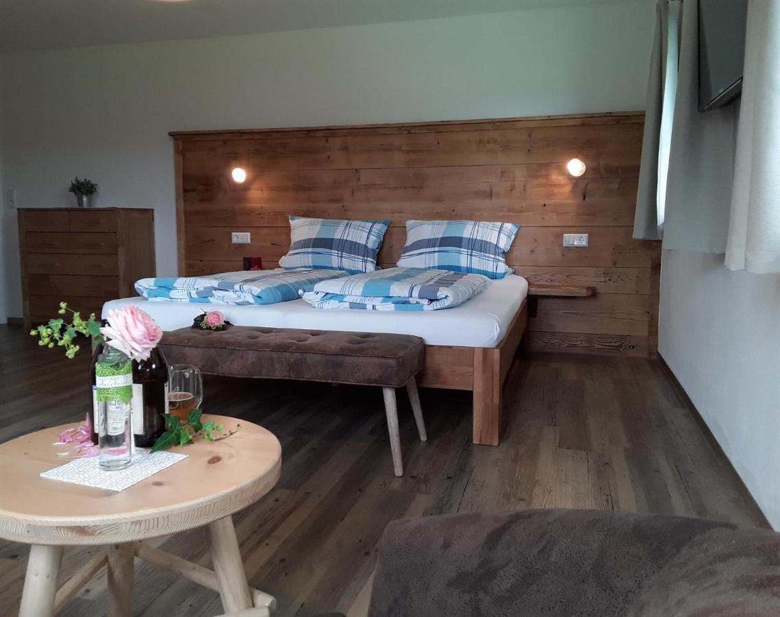 Rosenhof Bed & Breakfast Isny im Allgäu Dış mekan fotoğraf