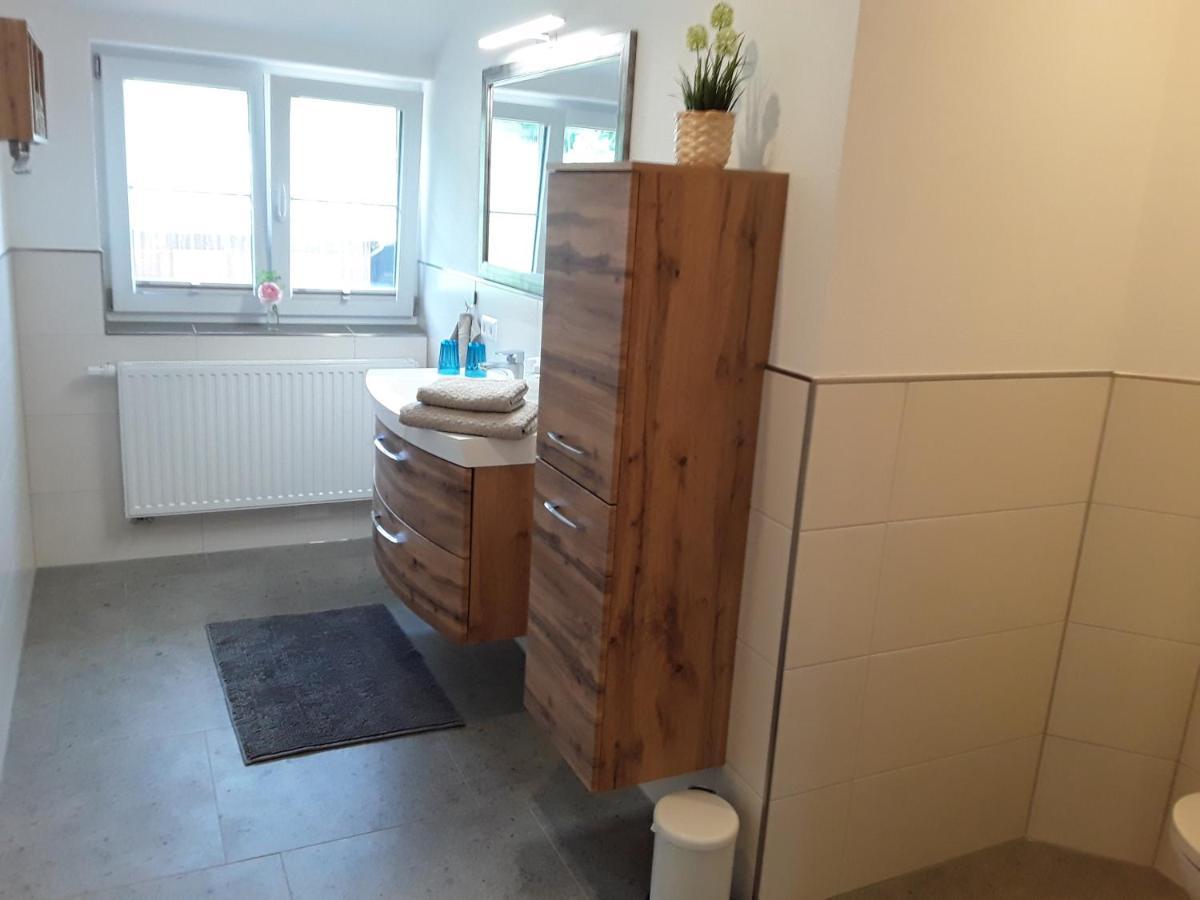 Rosenhof Bed & Breakfast Isny im Allgäu Dış mekan fotoğraf