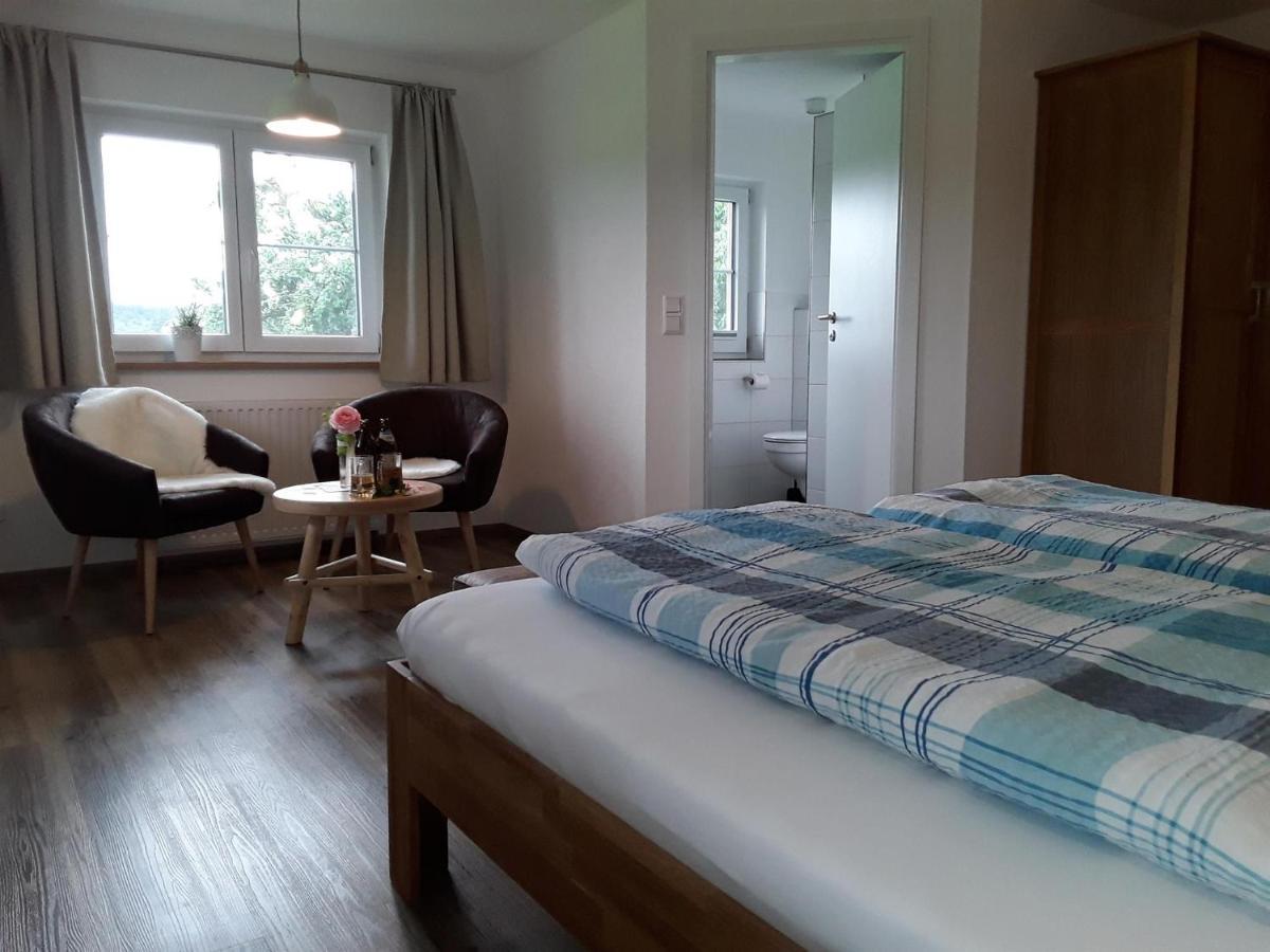 Rosenhof Bed & Breakfast Isny im Allgäu Dış mekan fotoğraf