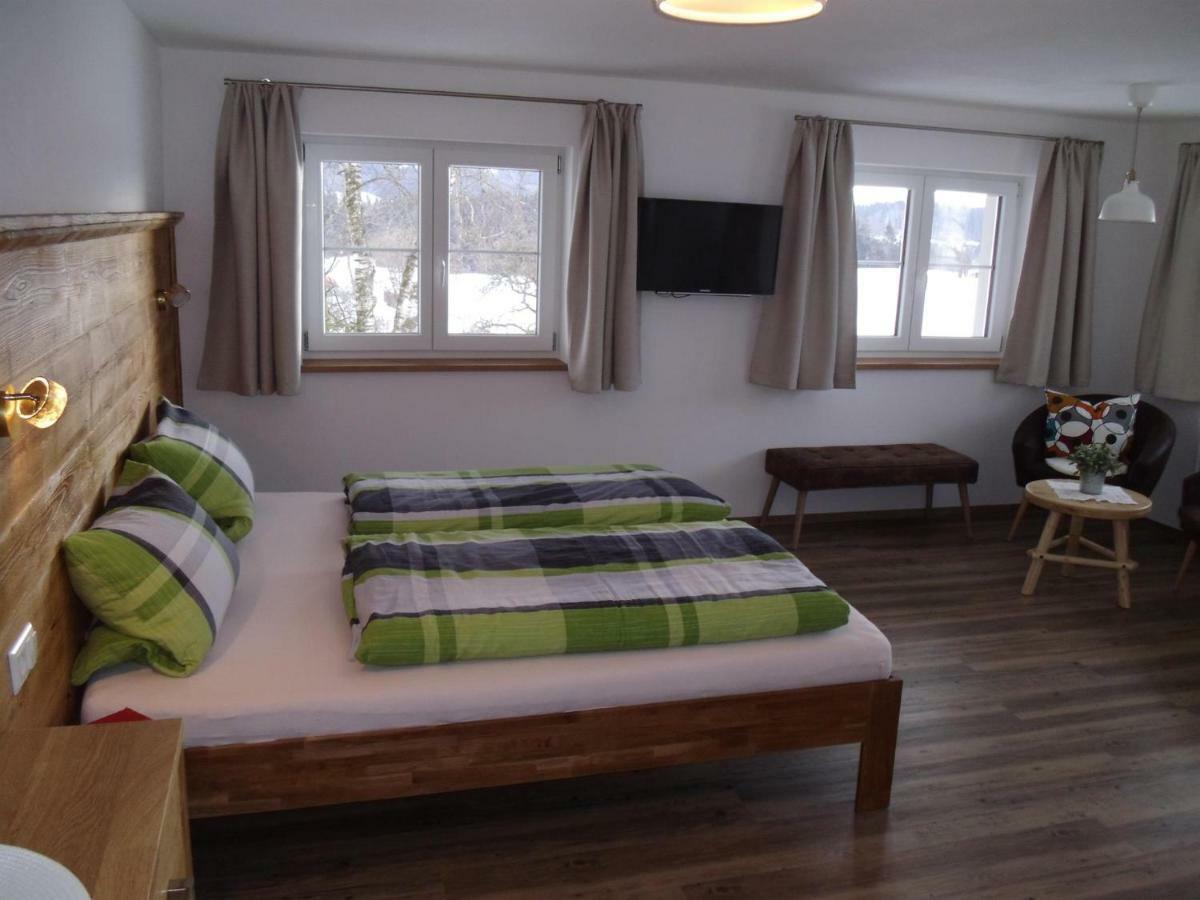 Rosenhof Bed & Breakfast Isny im Allgäu Dış mekan fotoğraf