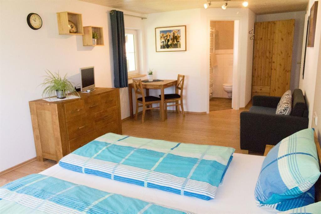 Rosenhof Bed & Breakfast Isny im Allgäu Dış mekan fotoğraf